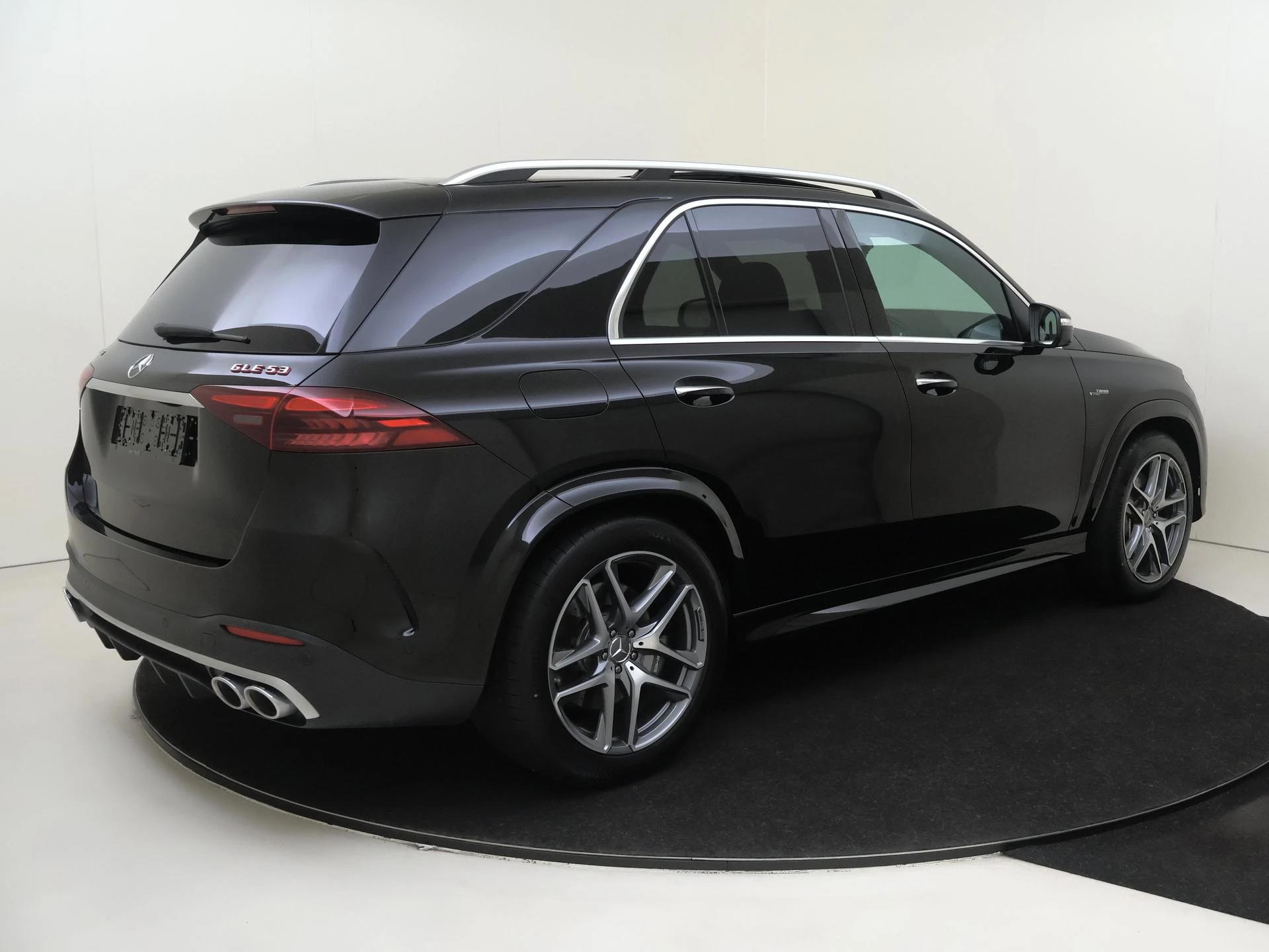 Mercedes-Benz GLE AMG 53 Hybrid 4MATIC+