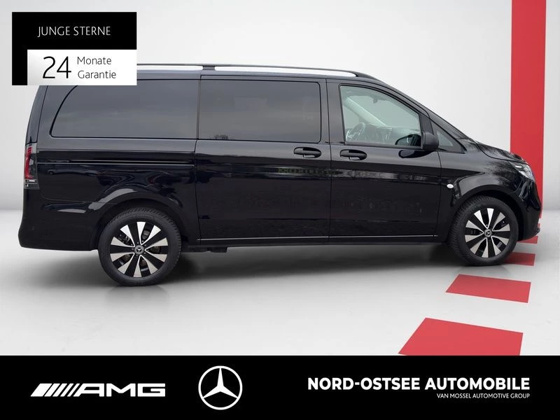 Mercedes-Benz Vito 116 TOURER SELECT NEUES MODELL LED AHK 2,5t Tourer