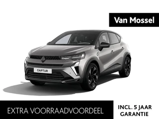Renault Captur full hybrid 160 E-TECH esprit Alpine
