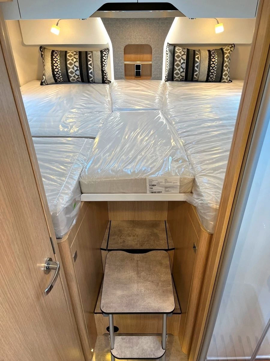 Hymer B-Klasse ML-I 780 Blackline