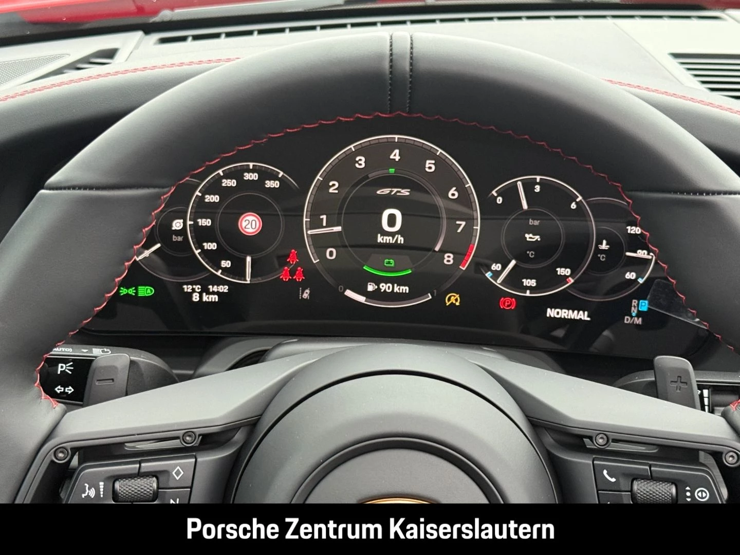 Porsche 911 992 Carrera GTS Cabriolet Liftsystem-VA BOSE carrera gts