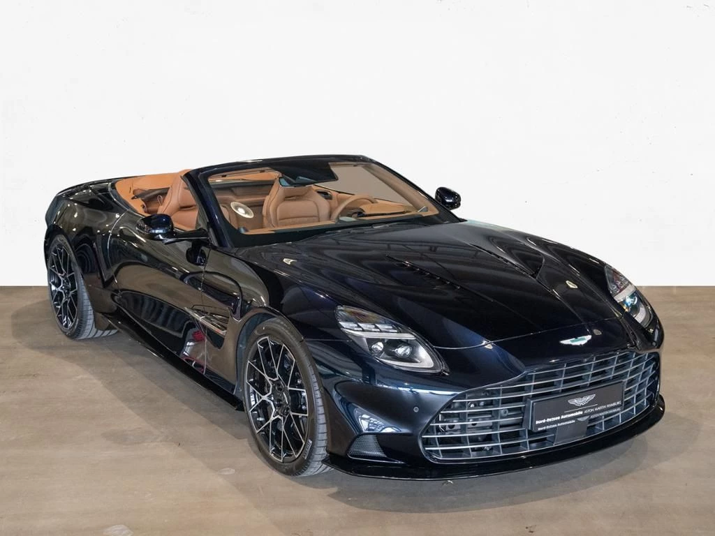 Aston Martin Vanquish Volante Aston Martin Hamburg