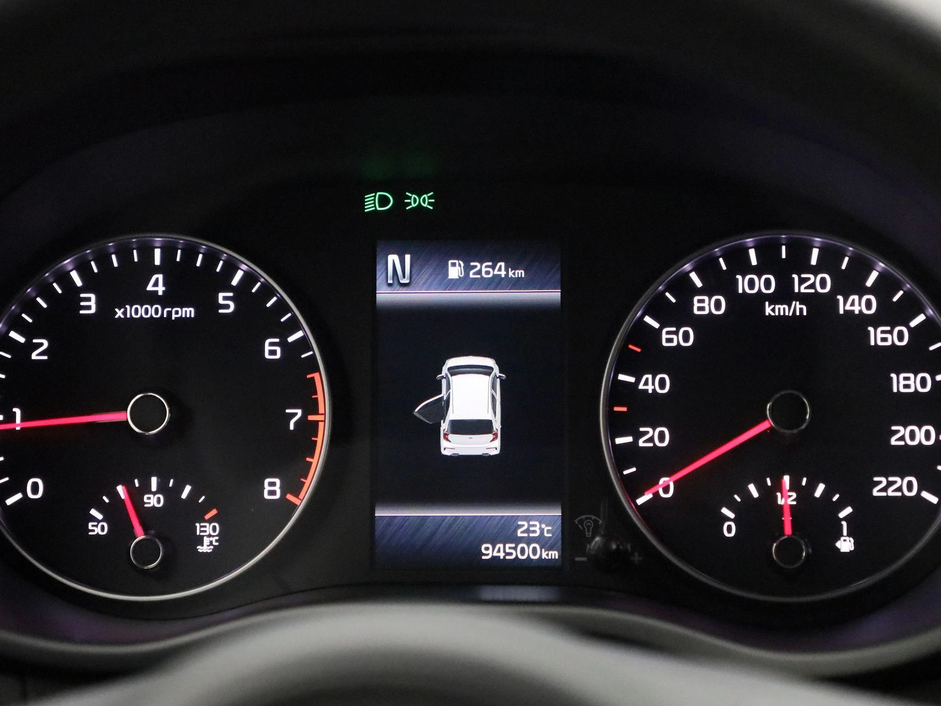 Kia Picanto 1.0 DPi ComfortLine