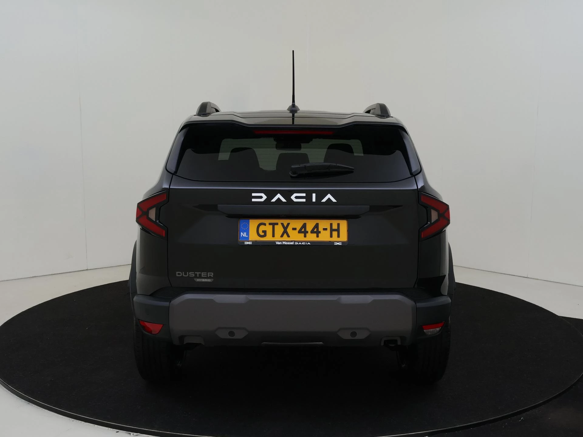 Dacia Duster 1.6 Hybrid 140 Journey