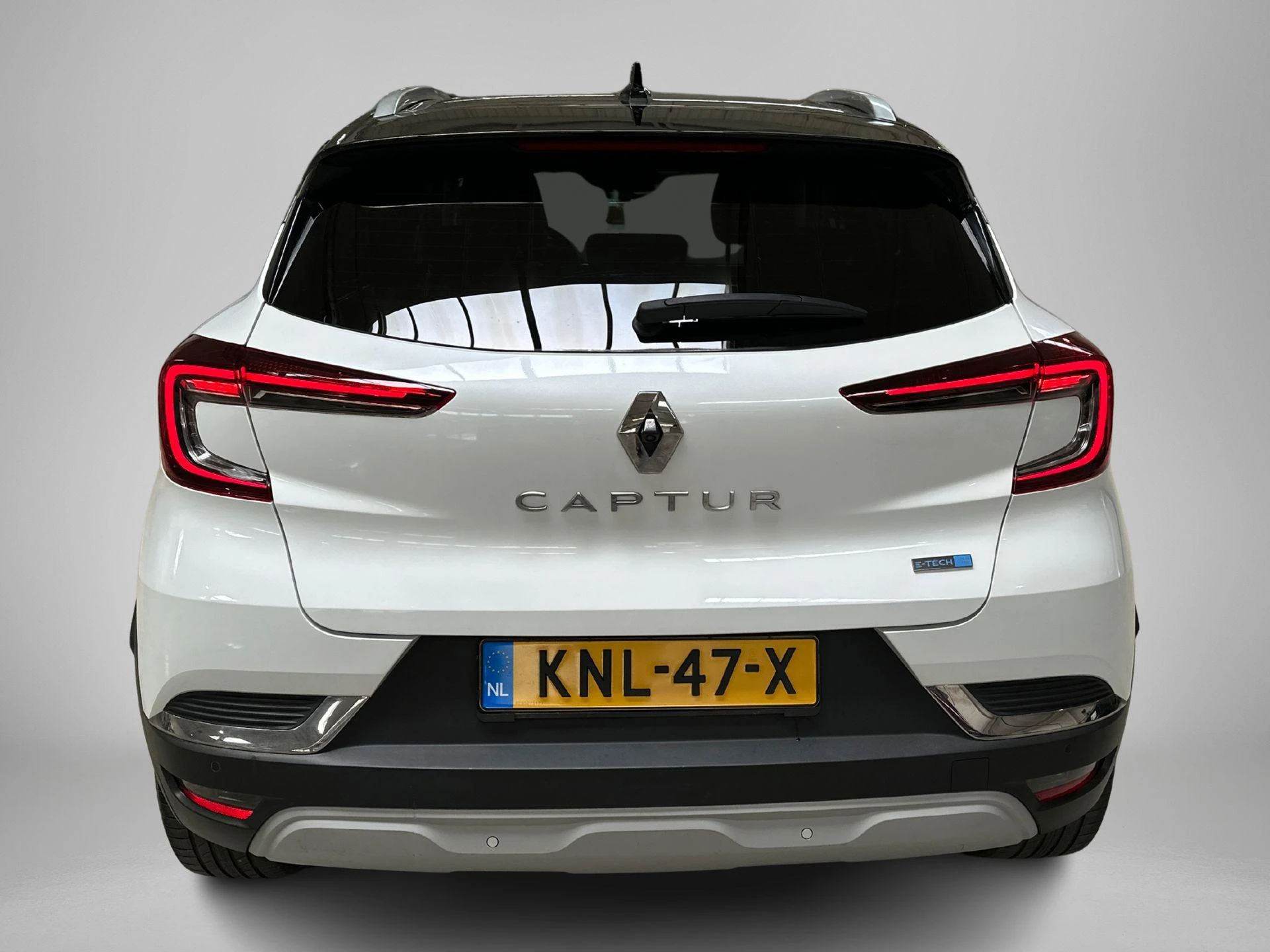 Renault Captur 1.6 E-Tech Plug-in Hybrid 160 Intens