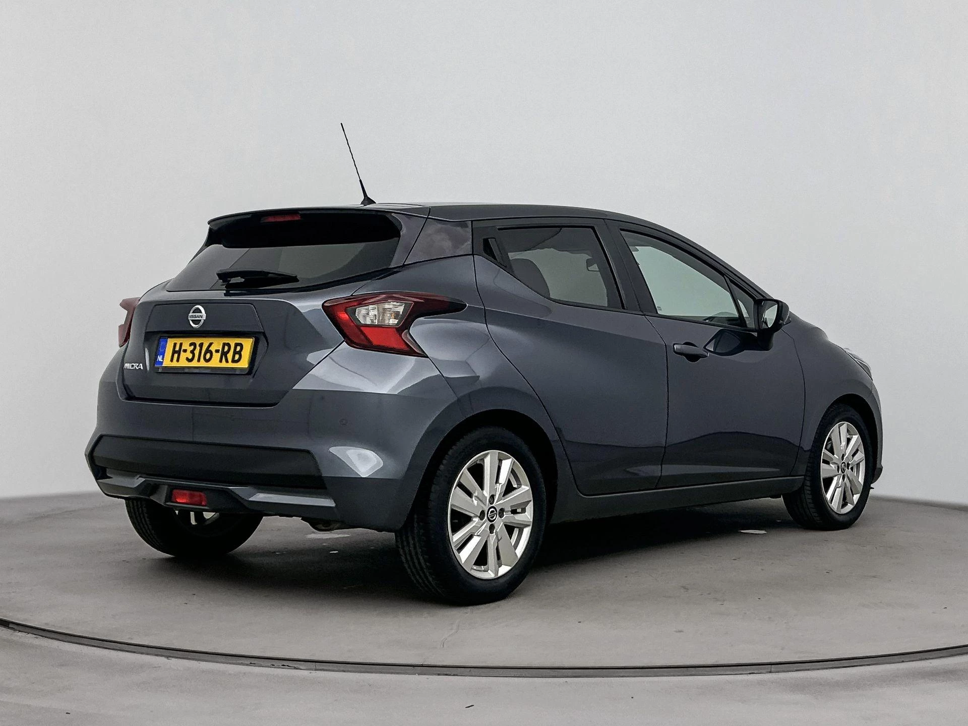 Nissan Micra 1.0 IG-T N-Connecta