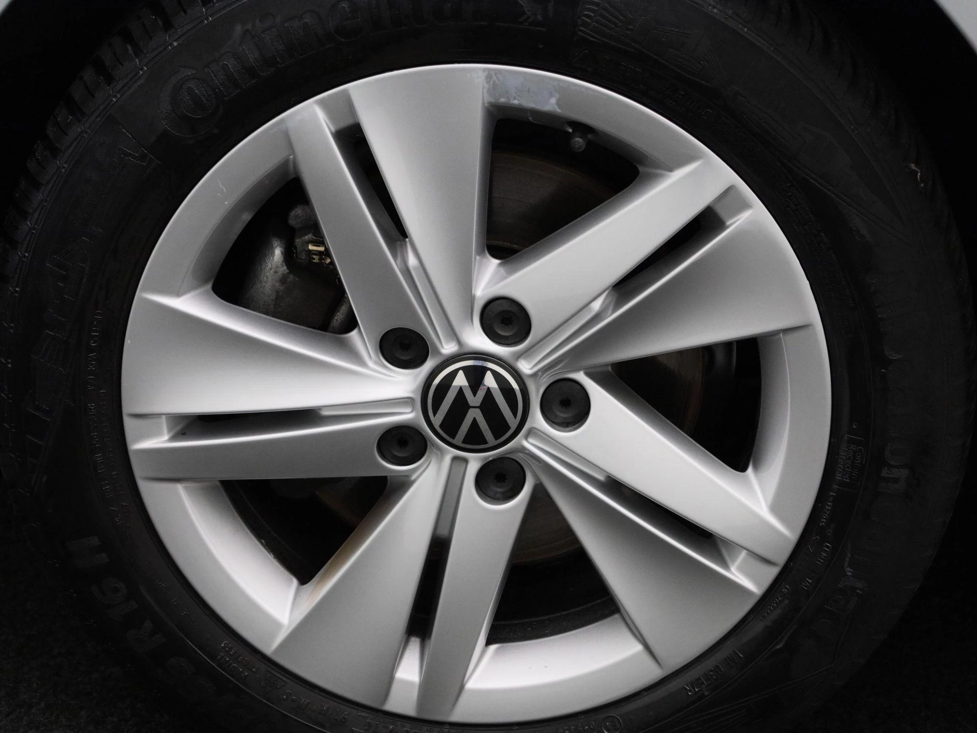 Volkswagen Golf Variant 1.0 TSI Life Business