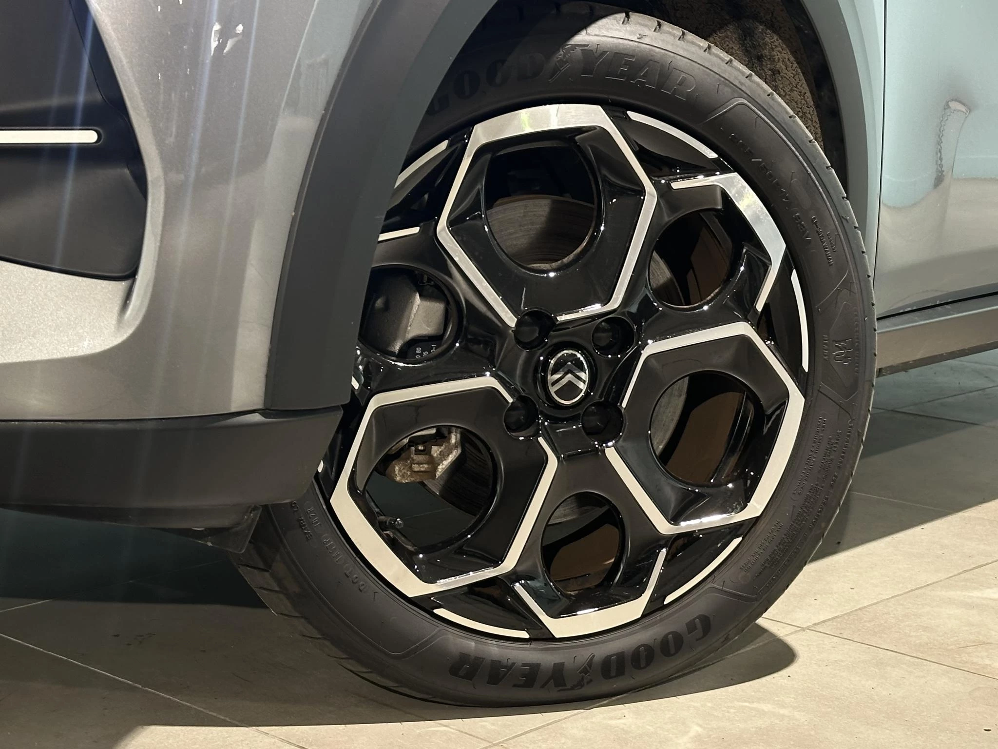 Citroën ë-C3 Max 113pk 44 kWh