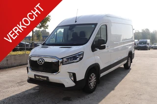 Maxus eDeliver9