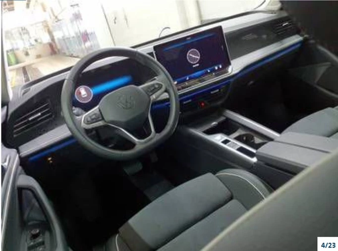 Volkswagen Passat Variant 1.5 TSI DSG Business Navi, AHK