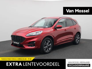 Ford Kuga 2.5 PHEV ST-Line X