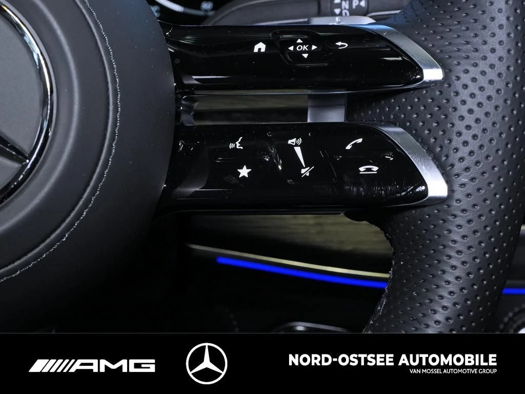 Mercedes-Benz GLE 350 de 4m AMG NIGHT AHK AIRMATIC HUD 360° AMG Line