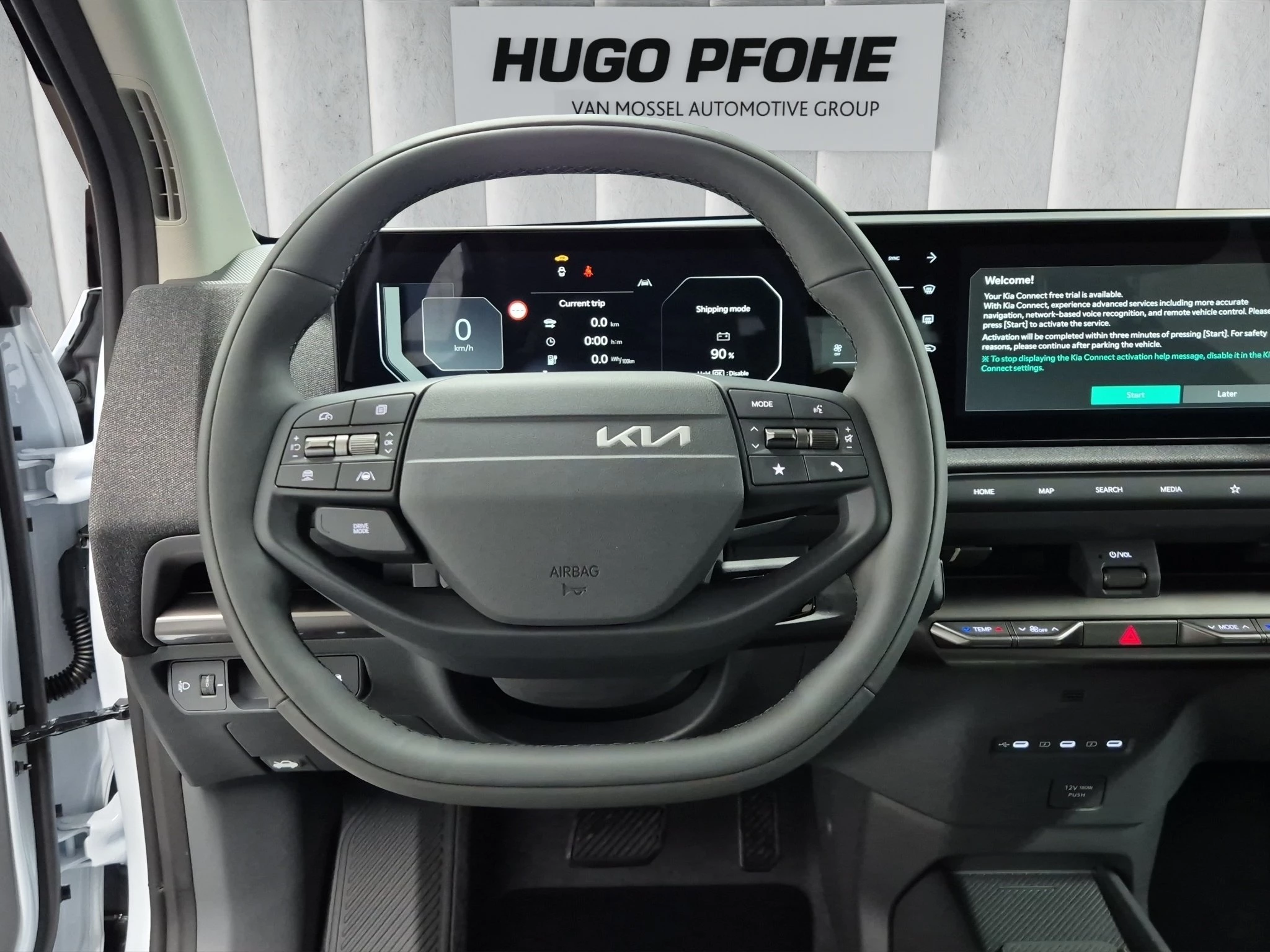 Kia EV2 Earth 42.2 kWh. 108 kW. 5-türig