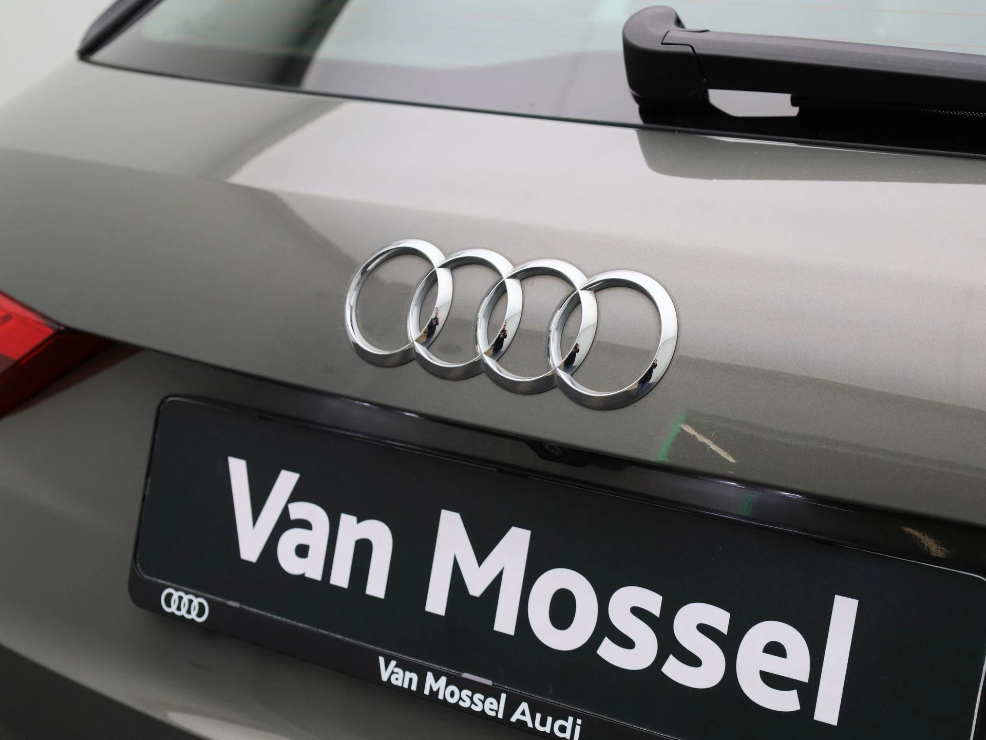 Audi Q3 35 TFSI S tronic Bus. Ed. Attraction