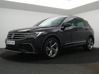 Volkswagen Tiguan Tiguan 1.5 TSI R-Line 150PK *AUTOMAAT*NAVI*BLTH*CRUISE*PDC*ZETELVERWARMING*SPORTSEATS*...