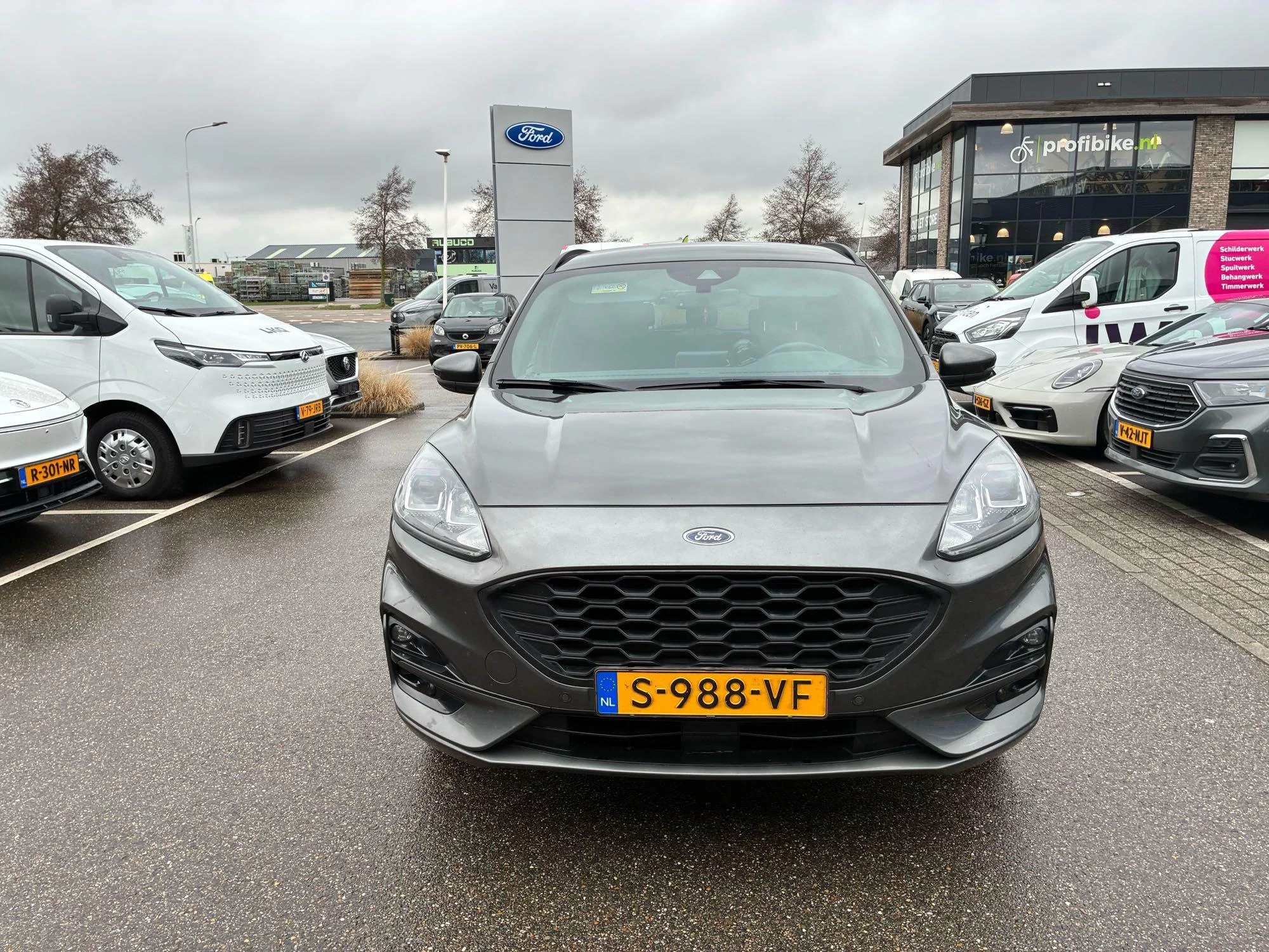 Ford Kuga 2.5 PHEV ST-Line