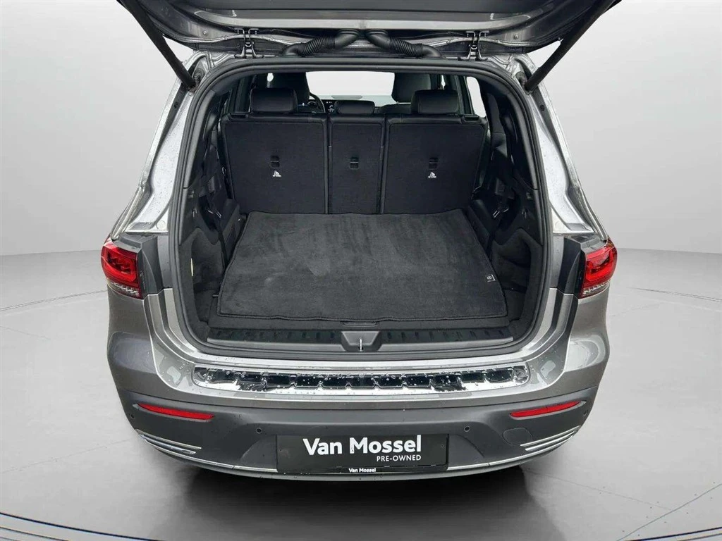 Mercedes-Benz EQB 250 EL Progressive 7 pers. 190HK 5d Aut.