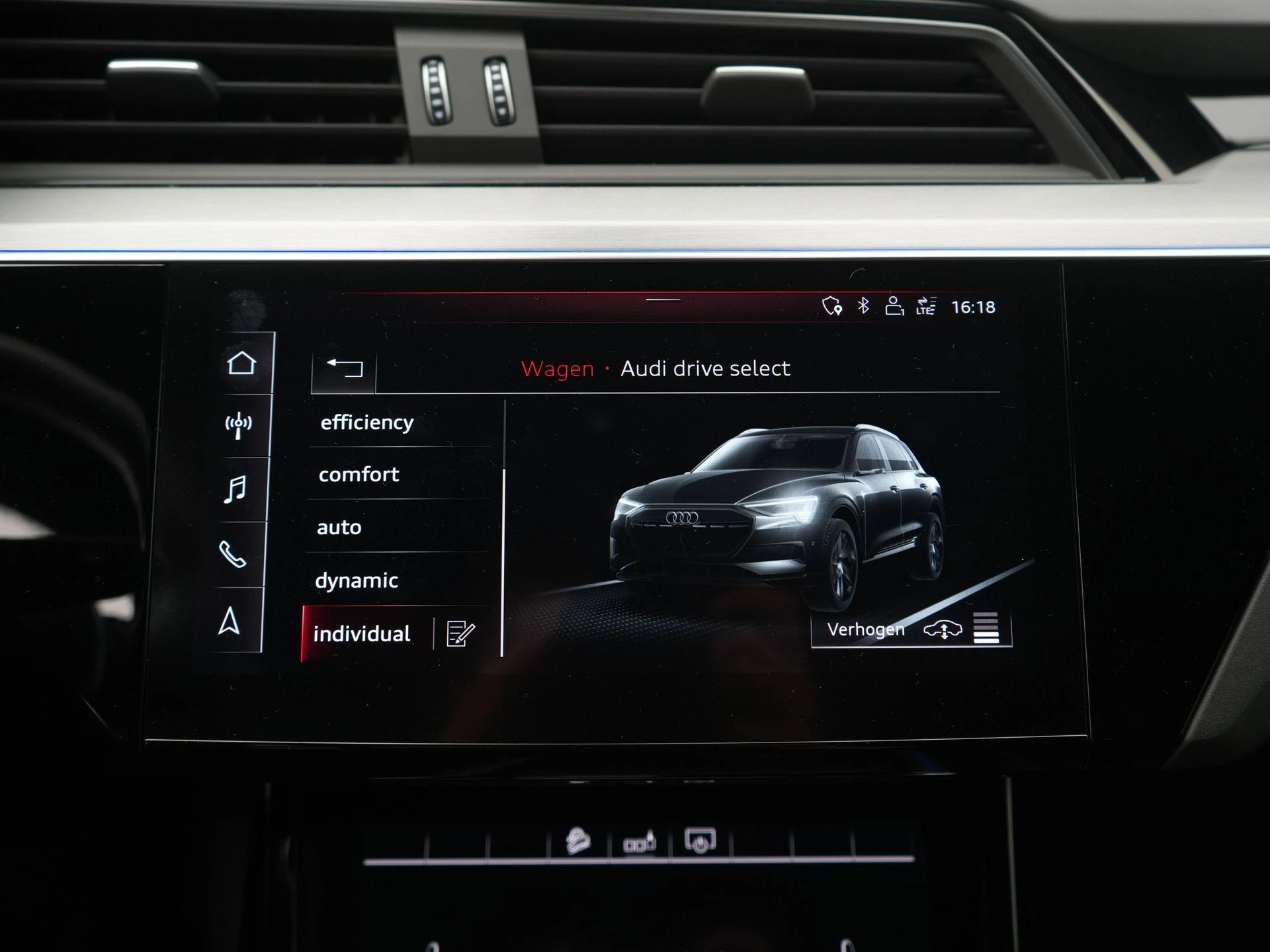 Audi e-tron e-tron 55 quattro advanced Pro Line Plus 95 kWh