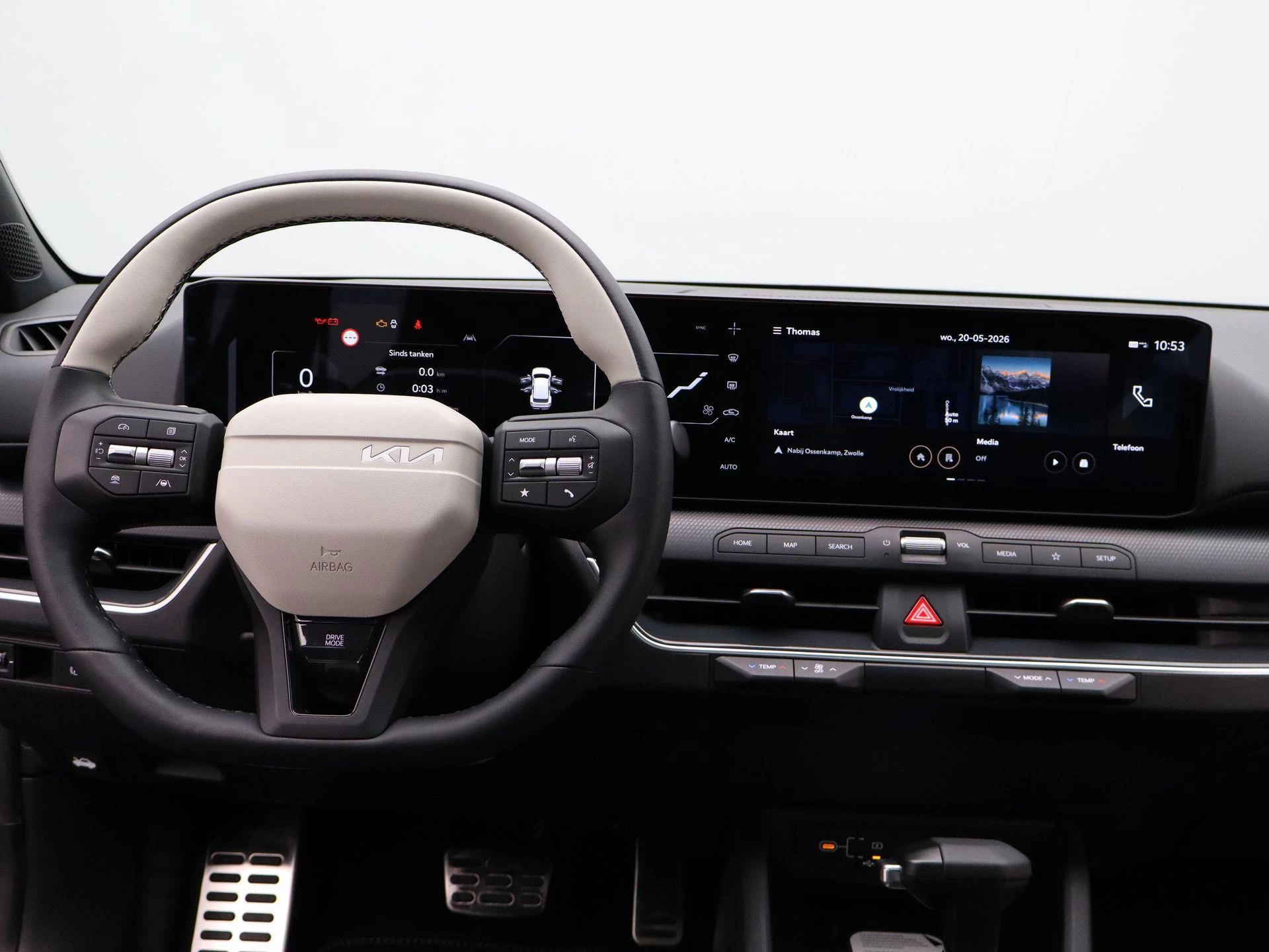 Kia K4