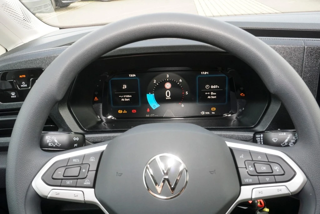 Volkswagen Caddy Cargo 2,0l TDI DSG Basis Maxi