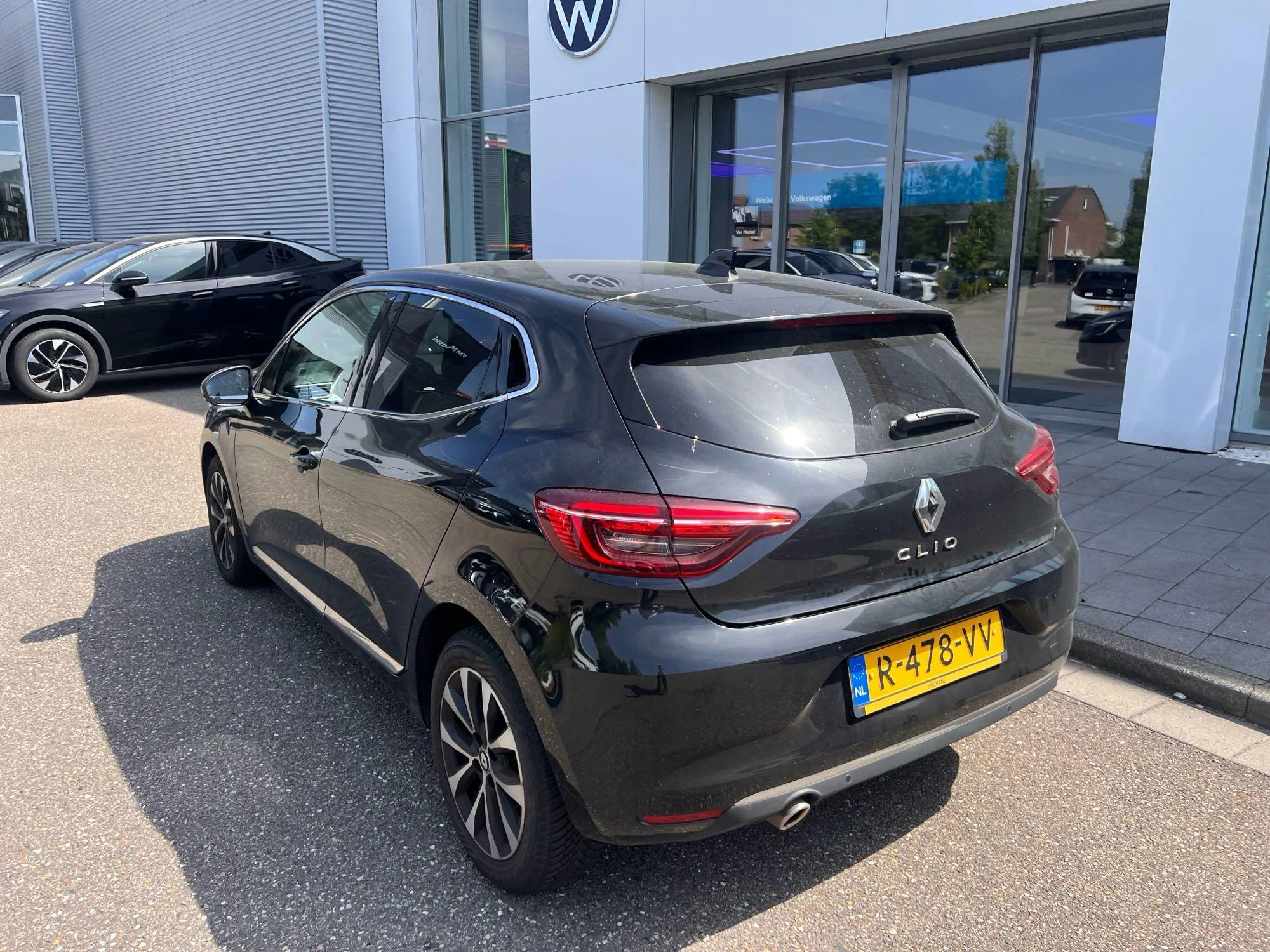 Renault Clio 1.0 TCe 90 Techno