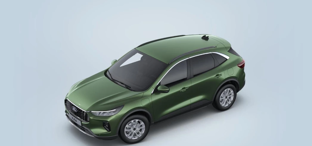 Ford Kuga 2.5 PHEV Titanium