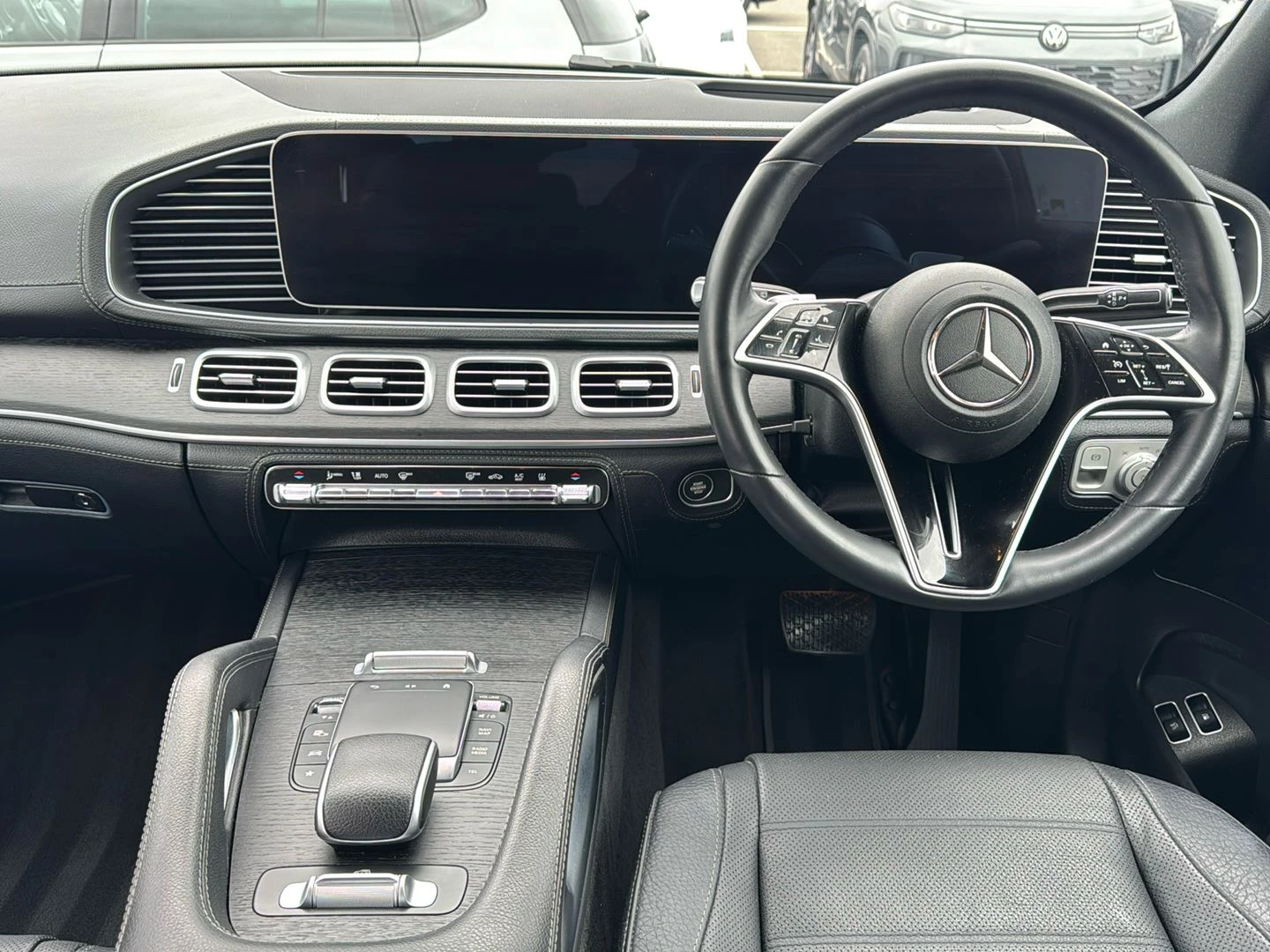 Mercedes-Benz GLE GLE 400e 4Matic AMG Line Premium 5dr 9G-Tronic