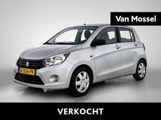 Suzuki Celerio 1.0 Comfort