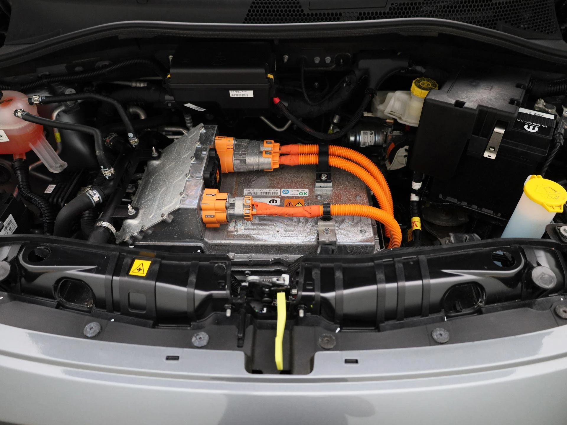 Fiat 500 500e 42 kWh Icon