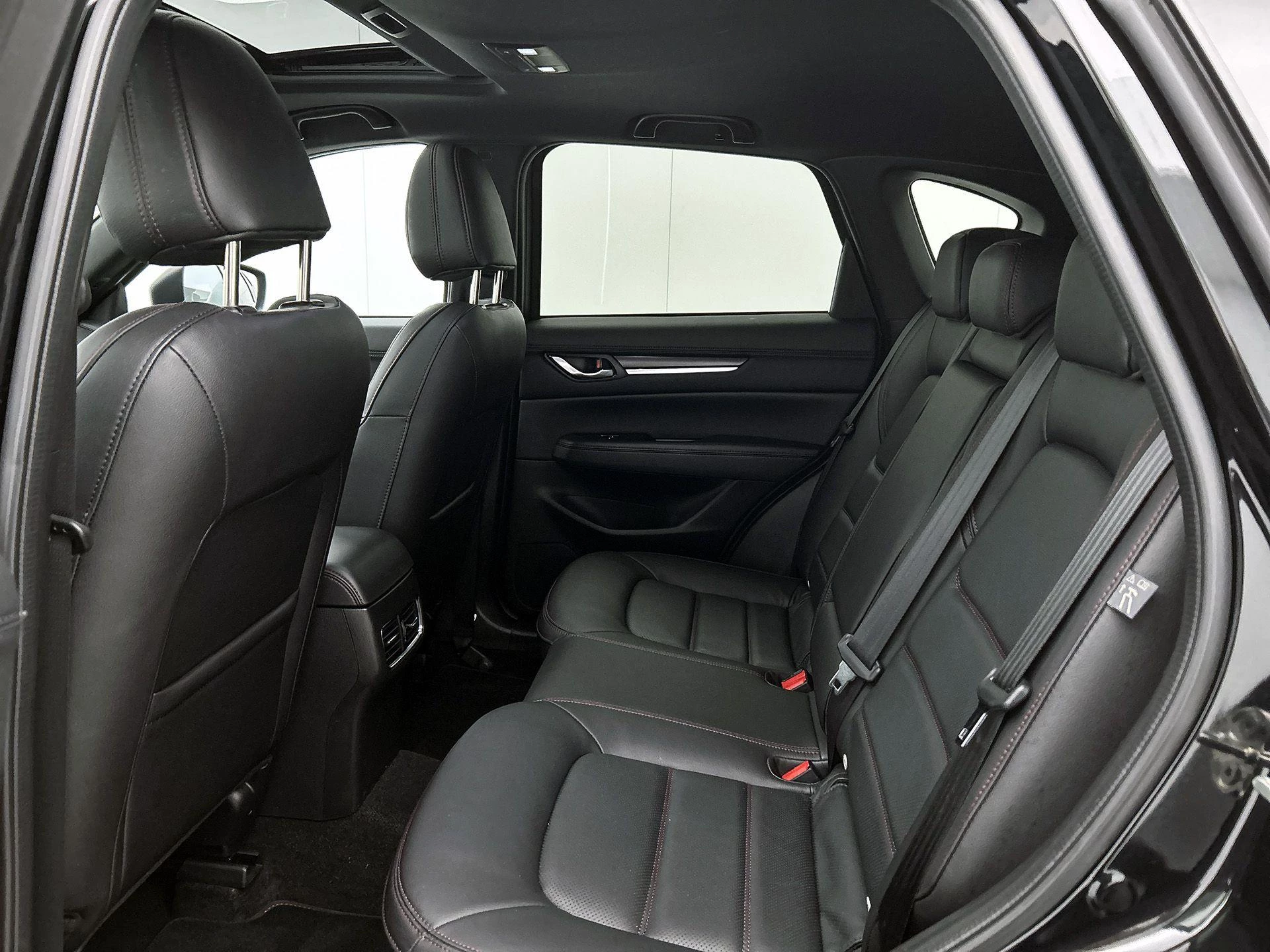 Mazda CX-5 2.0 e-SkyActiv-G M Hybrid 165 Homura