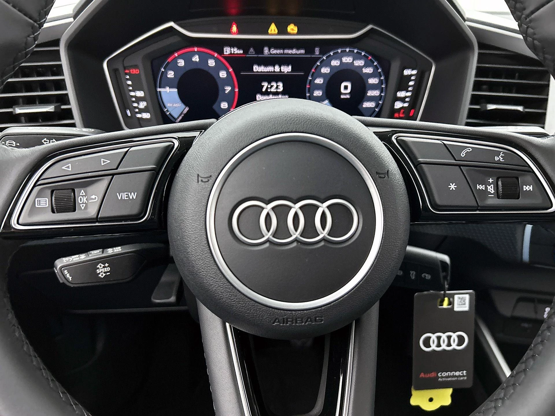 Audi A1 Sportback 25 TFSI Advanced edition