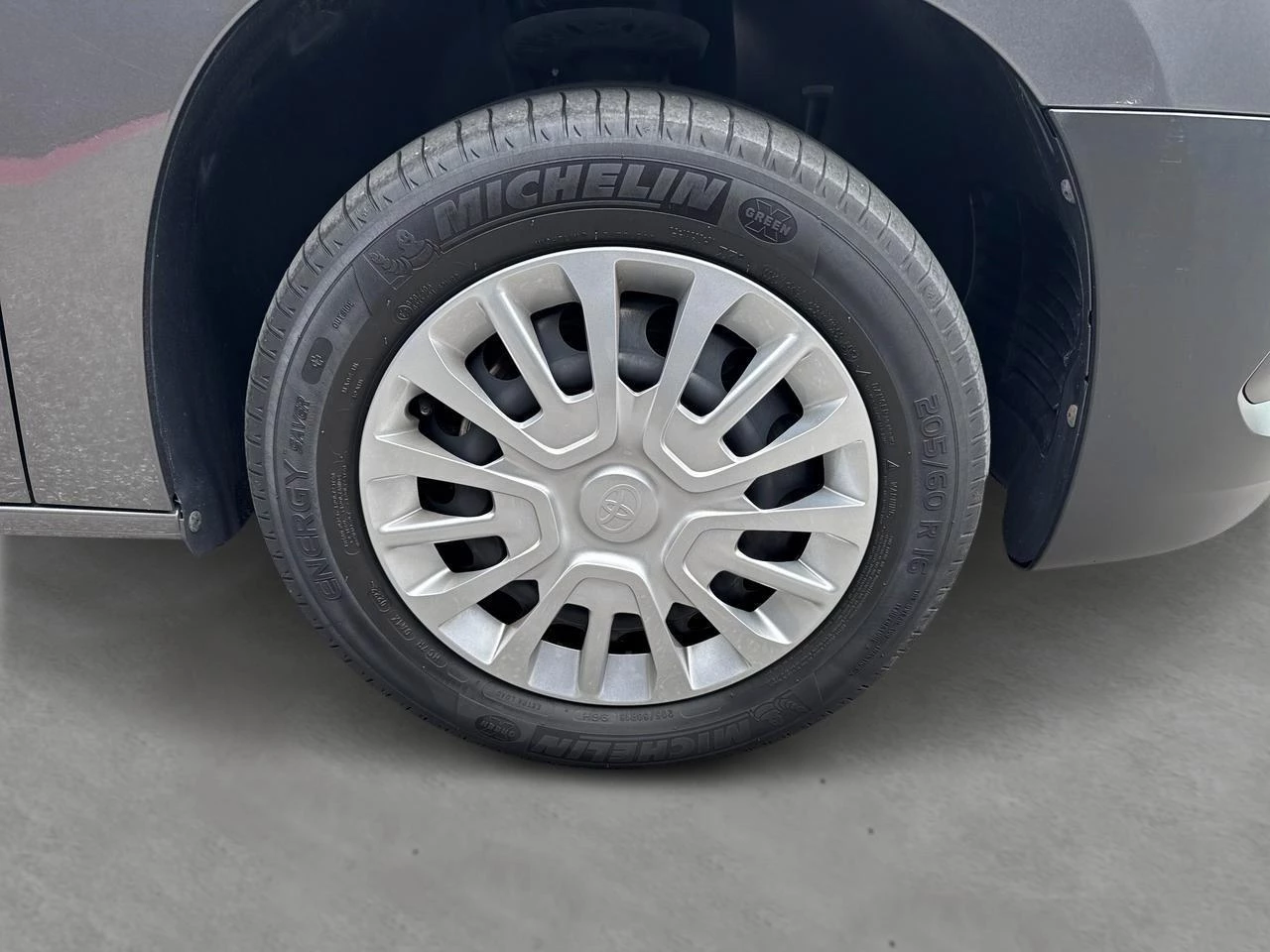 Toyota ProAce CITY 1.2i 81kW LWB Comfort
