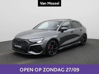 Audi RS3 Sportback 2.5 TFSI quattro S tronic