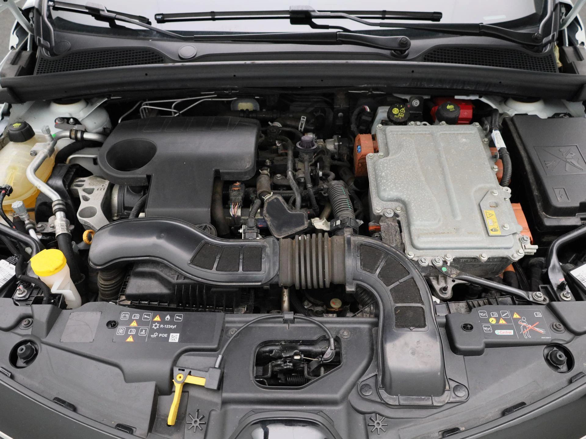 Renault Clio 1.6 E-Tech Hybrid 140 Zen