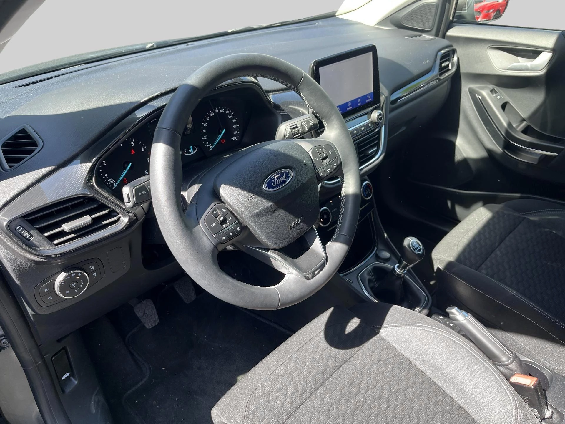 Ford Puma Titanium - Winterpack - Camera - Carplay