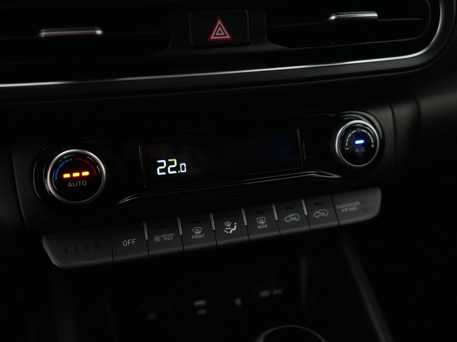 Hyundai Kona 1.6 GDI HEV Fashion