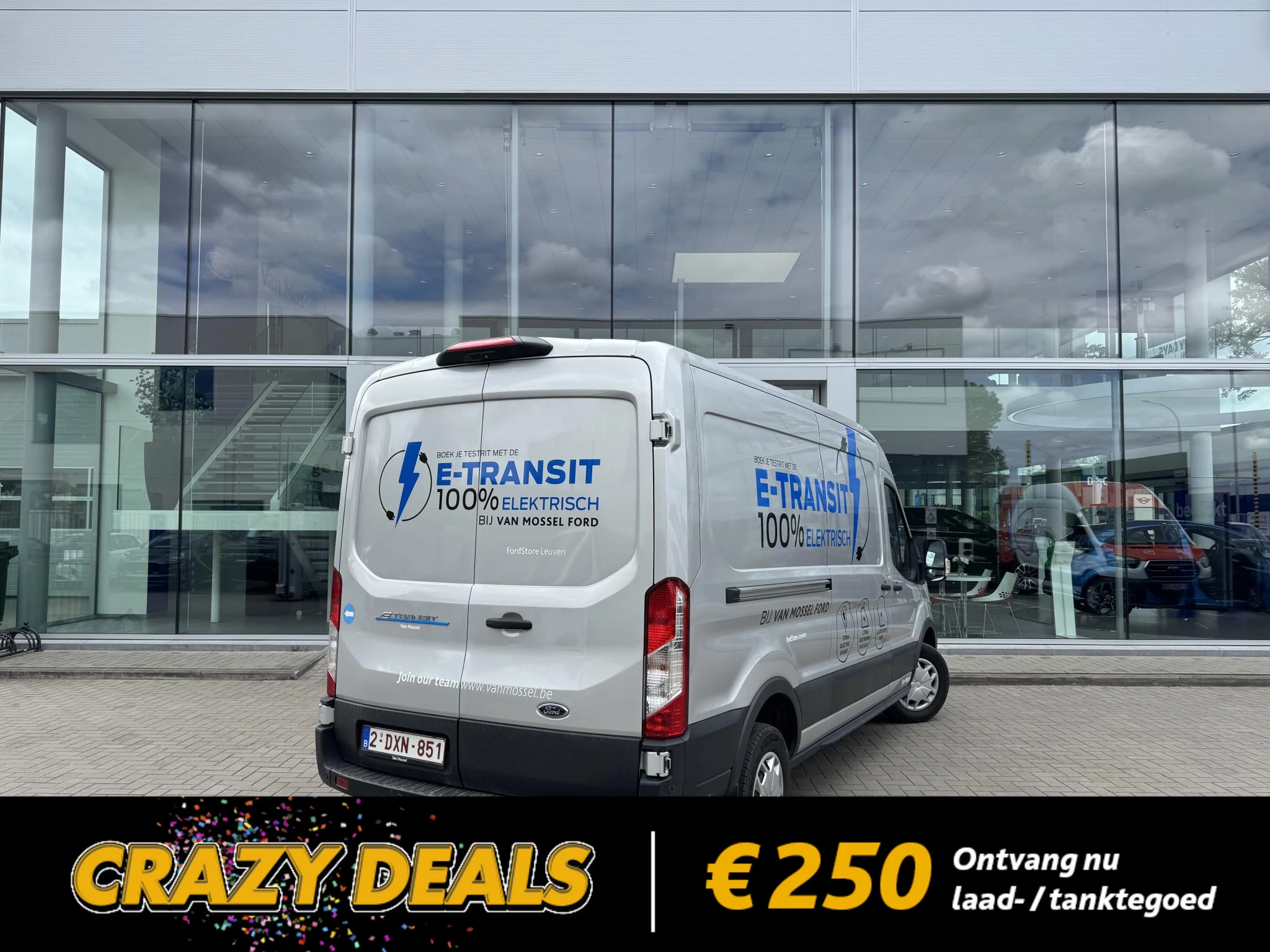 Ford Transit 2T 350 L3H2 Trend