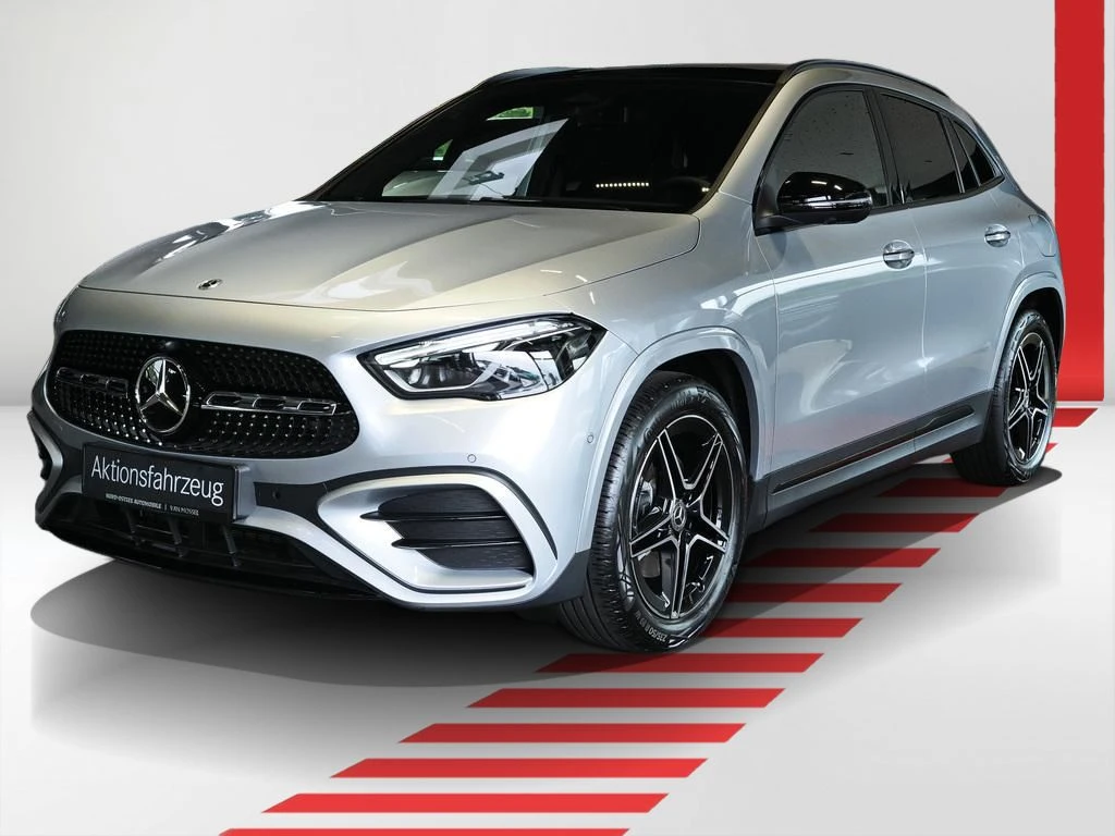 Mercedes-Benz-GLA 200-image-1
