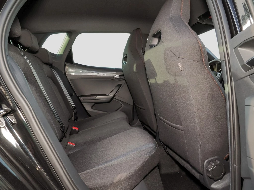 SEAT Arona FR Black Ed. UPE 37.175 AHK Kamera Kessy
