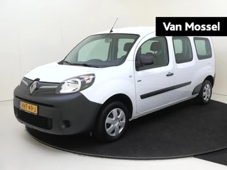 Renault Kangoo Z.E. Maxi