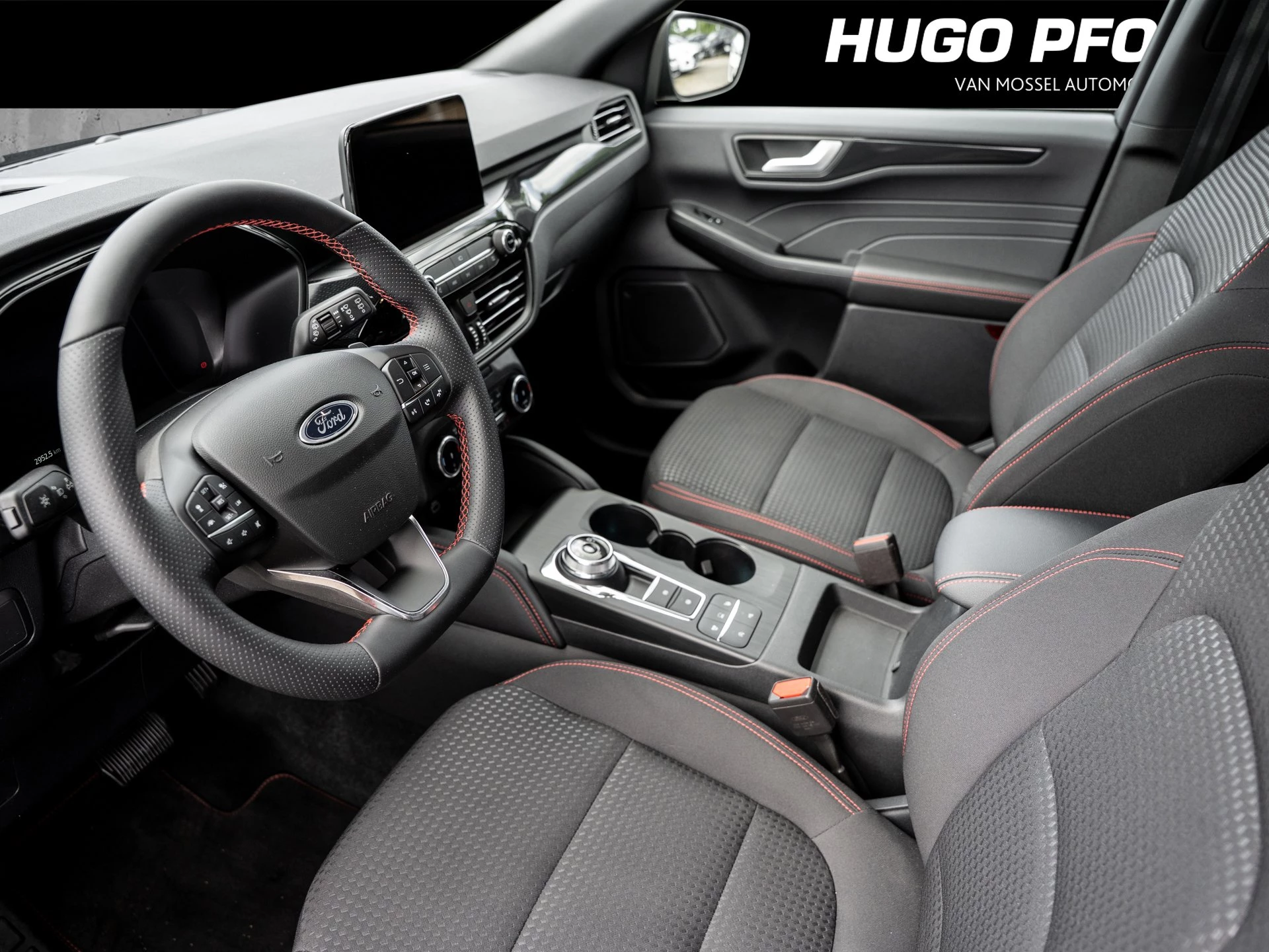 Ford Kuga ST-Line 2.0 EcoBlue 88kW Autom. LED. AHK. GJR. ACC