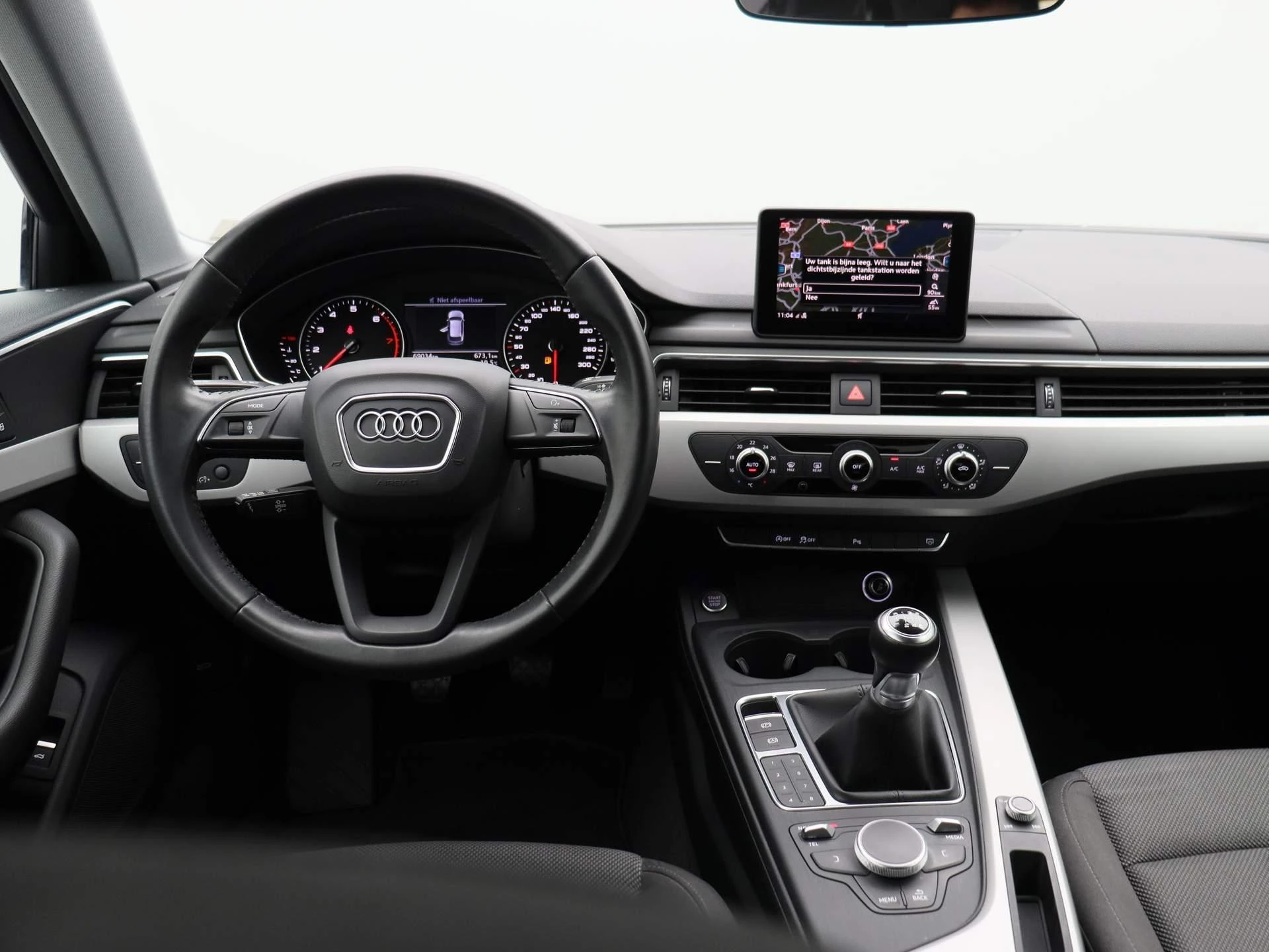 Audi A4 Avant 35 TFSI Pro Line