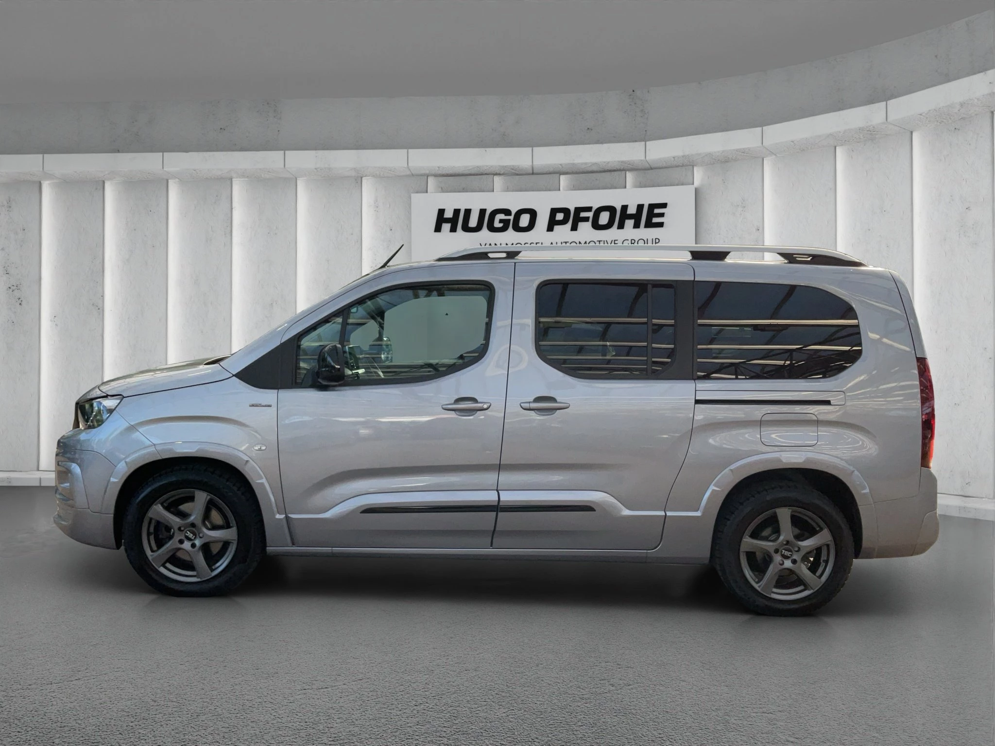 Peugeot Rifter 1.5 BlueHDi 130 FAP Allure L2