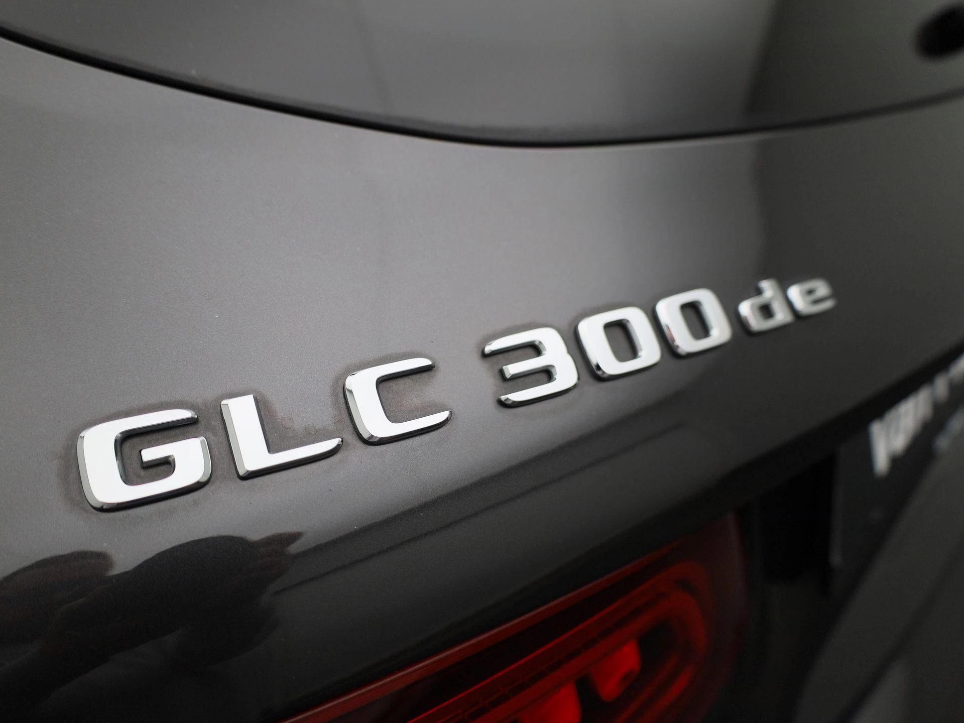 Mercedes-Benz GLC GLC 300 de 4MATIC