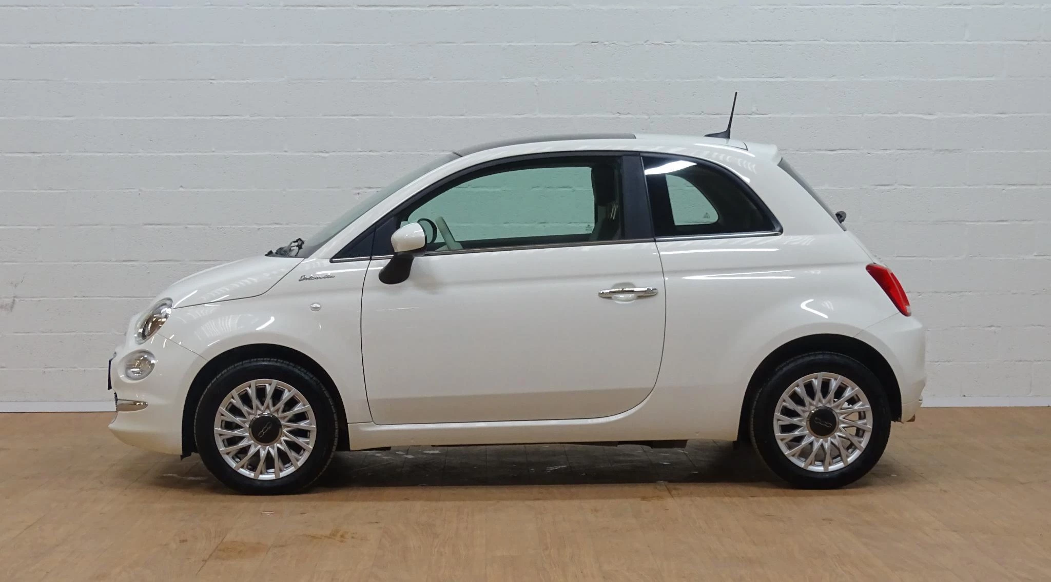 Fiat 500 1.0 Hybrid 70 Dolcevita