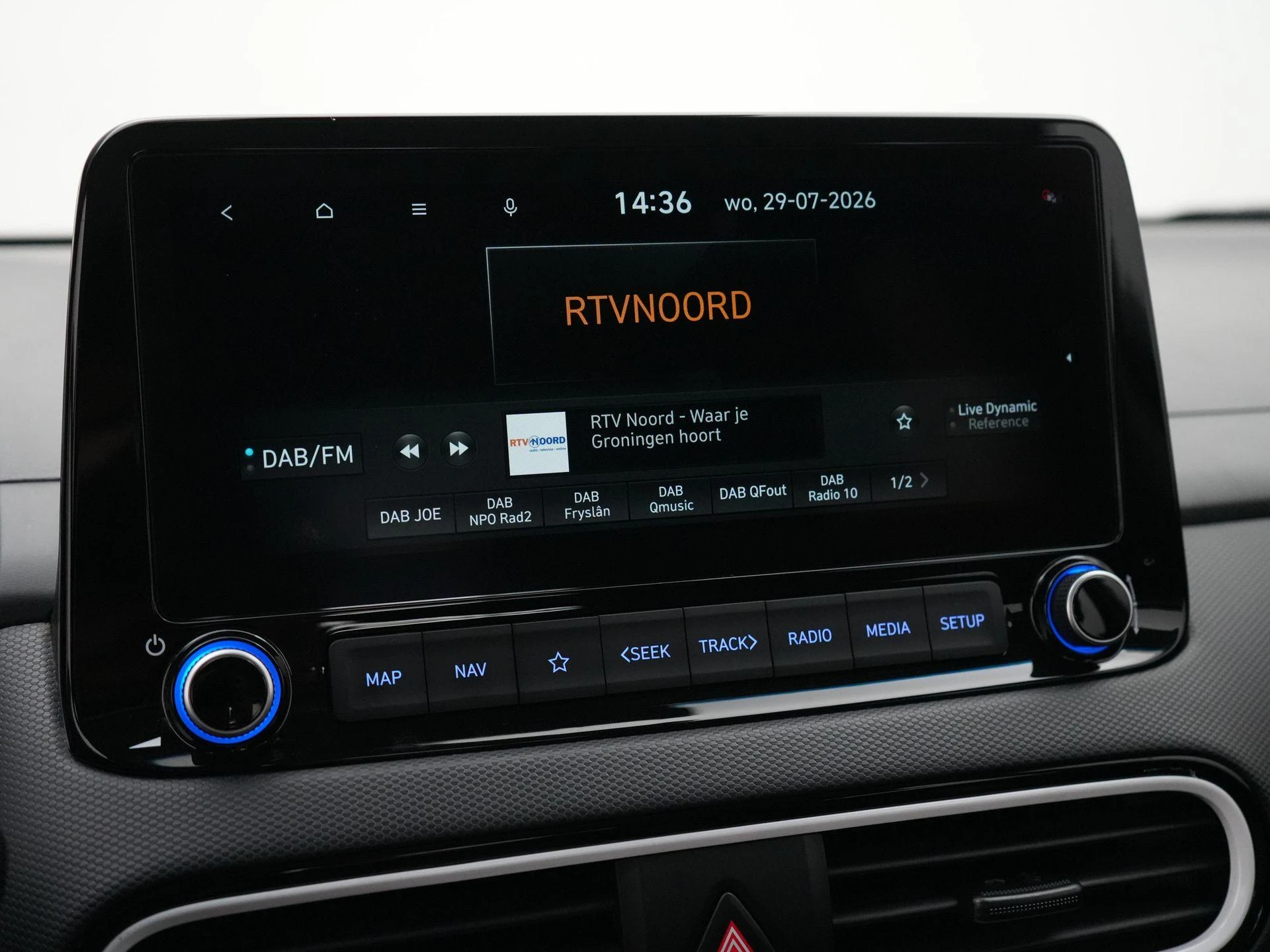 Hyundai Kona 1.6 GDI HEV Comfort Smart