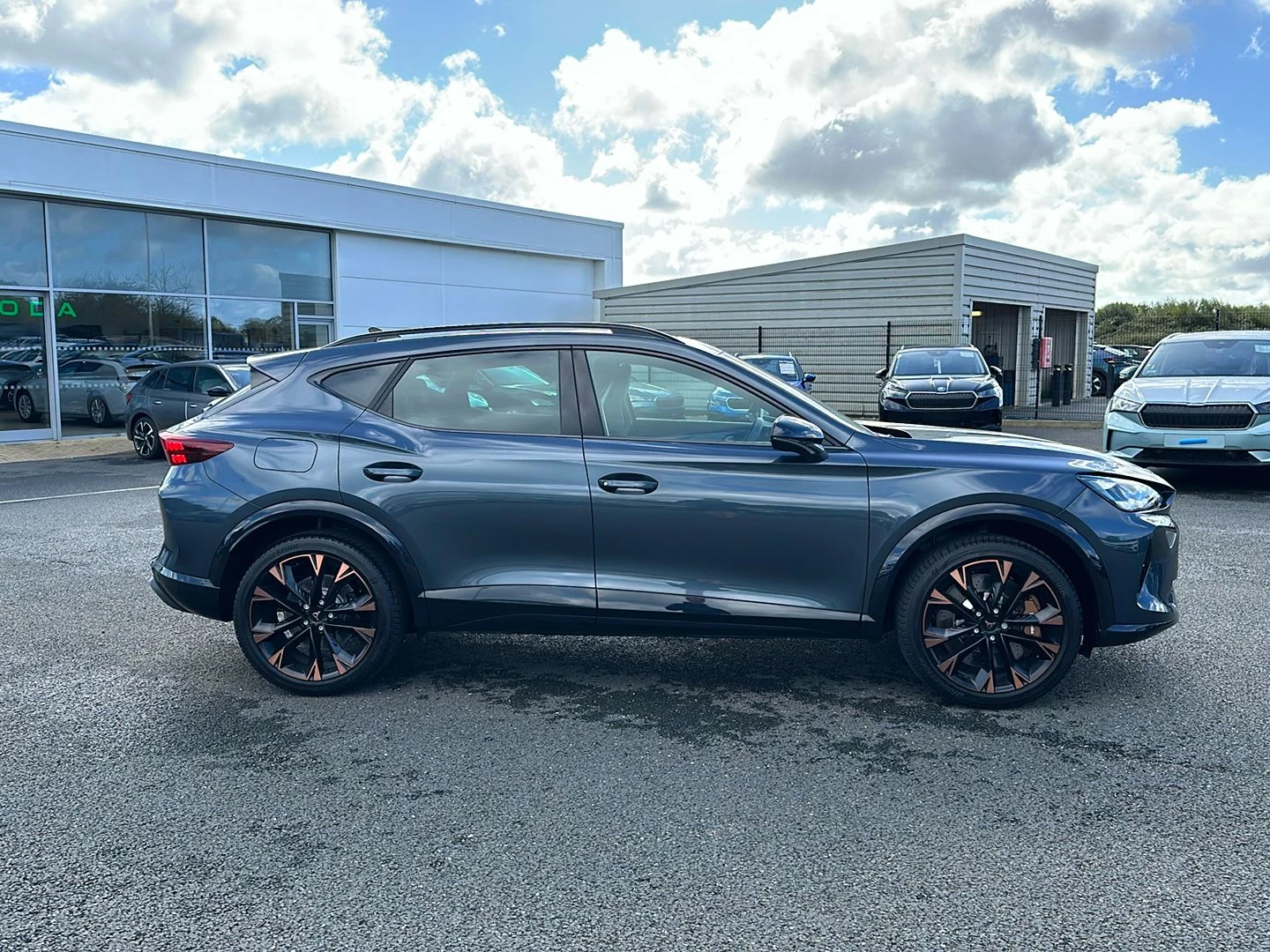 CUPRA Formentor 1.5 eHybrid 272 VZ First Edition 5dr DSG