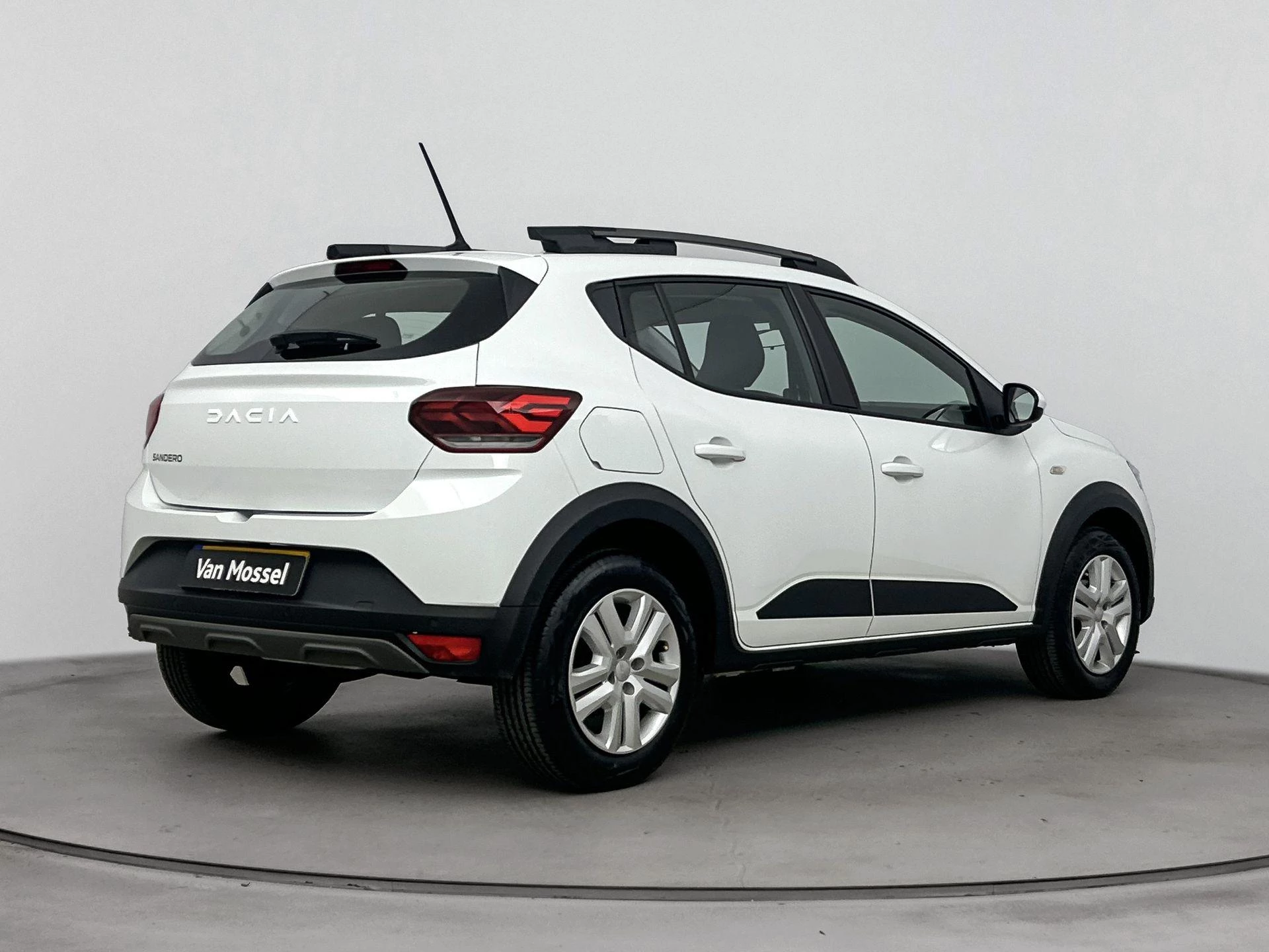 Dacia Sandero Stepway 1.0 TCe 100 Pk ECO-G Expression