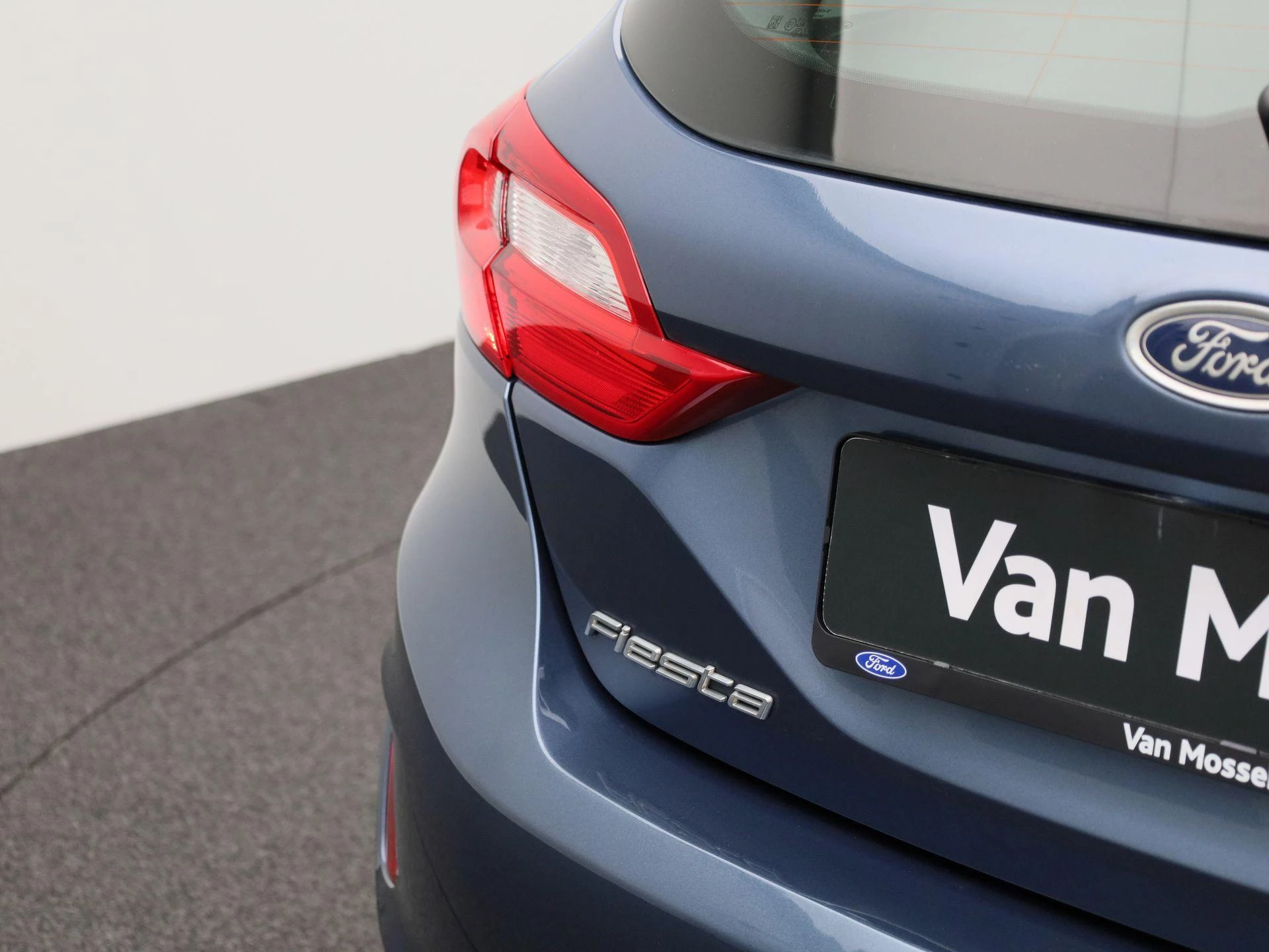 Ford Fiesta 1.0i EcoBoost 70kW Connected