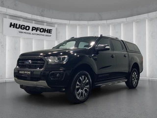 Ford Ranger Wildtrak Doppelk. 4x4 Automatik Pick-Up